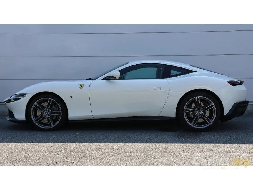 2021 Ferrari Roma Coupe