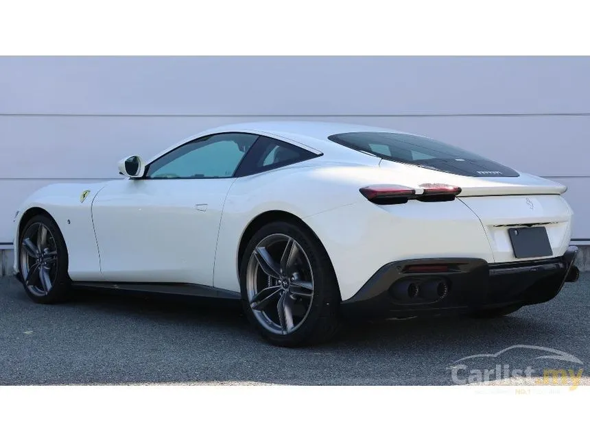 2021 Ferrari Roma Coupe