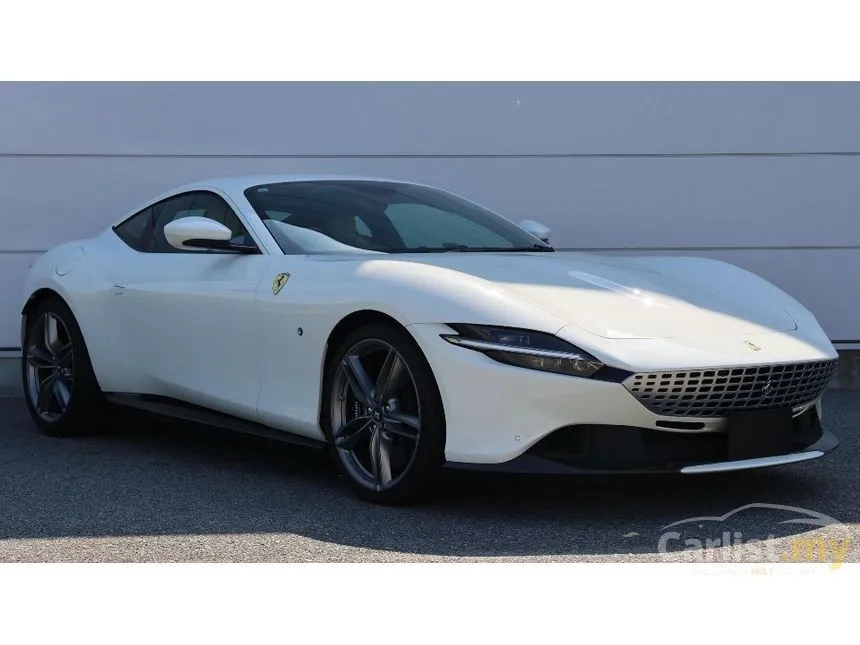 2021 Ferrari Roma Coupe