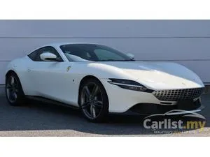 2021 Ferrari Roma 3.9 Coupe