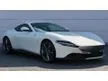 2021 Ferrari Roma 3.9 Coupe / INCOMING / MEGA SPEC / APPROVED CAR / TWO-TONE INTERIOR / PAX DISPLAY / CAMERA / CARBON