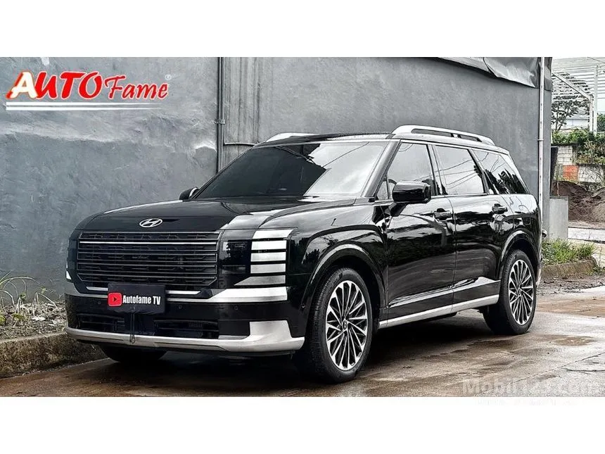 2025 Hyundai Palisade Calligraphy Hybrid AWD SUV