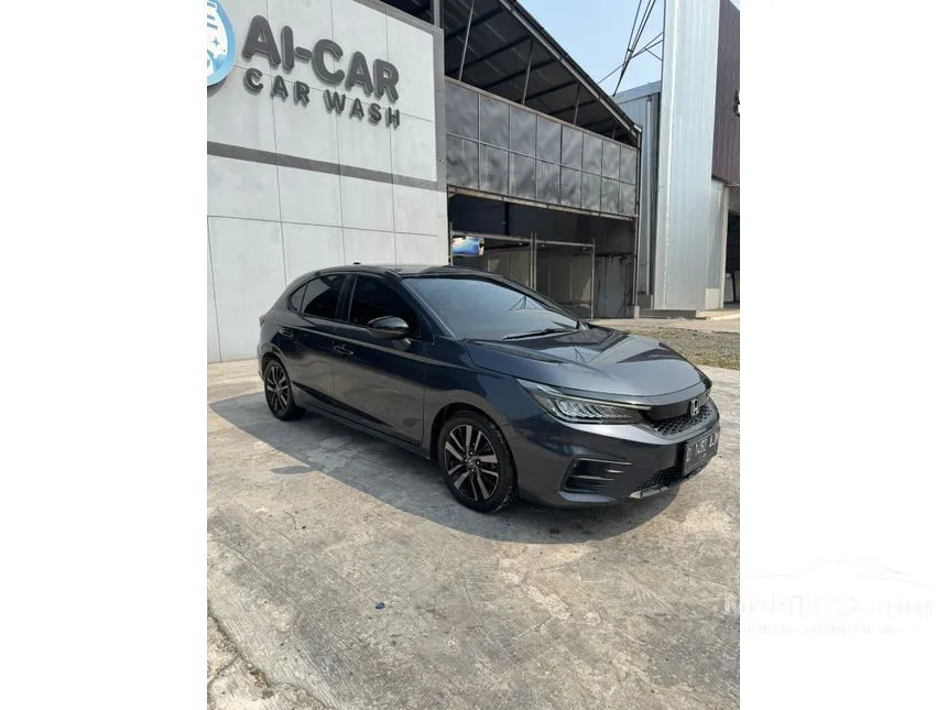 2021 Honda City RS Hatchback