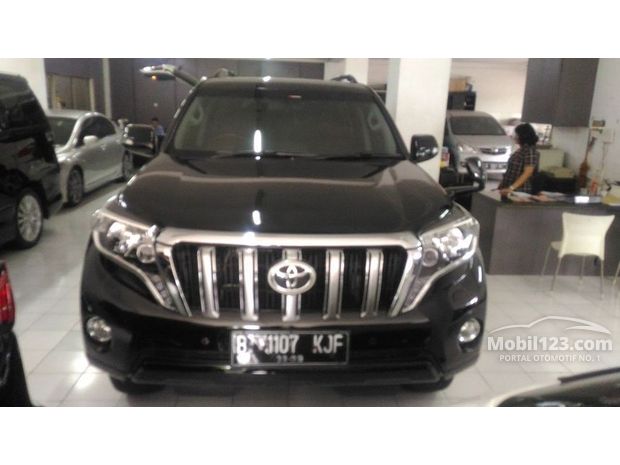 Toyota Prado Mobil Bekas Baru dijual di Indonesia - Dari Toyota Prado Mobil Bekas Baru dijual di Indonesia - Dari