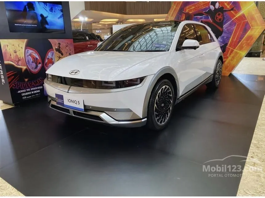 2026 Hyundai IONIQ 5 Signature Long Range SUV