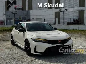 2024 Honda Civic 2.0 Type R Hatchback