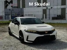 2024 Honda Civic 2.0 FL5 Type R MANUAL 5A 23K KM YRS WARRANTY