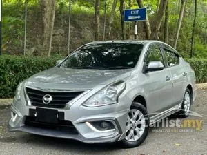 2019 Nissan Almera 1.5 VL Black Series Sedan