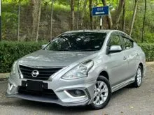 2019 Nissan Almera 1.5 VL Black Series Sedan  Original Codition Warranty - Cars for sale