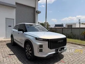 2025 JAECOO J7 1.6 SUV