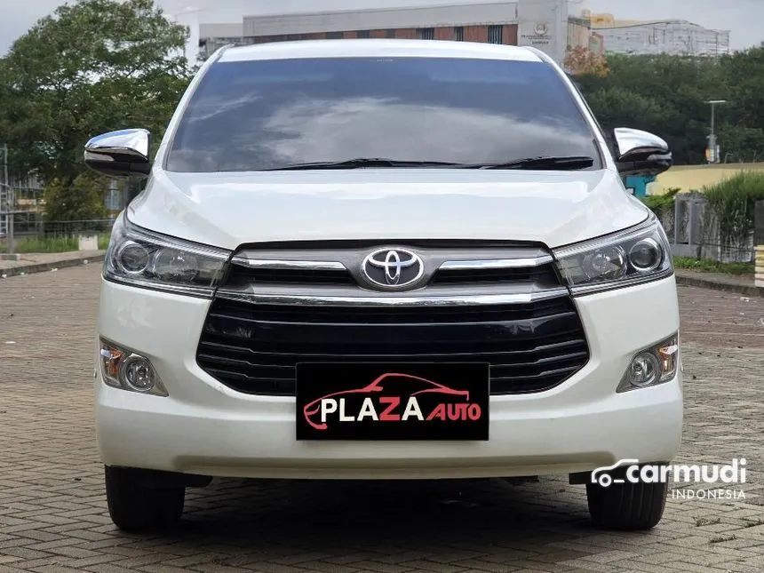 2016 Toyota Kijang Innova Q MPV