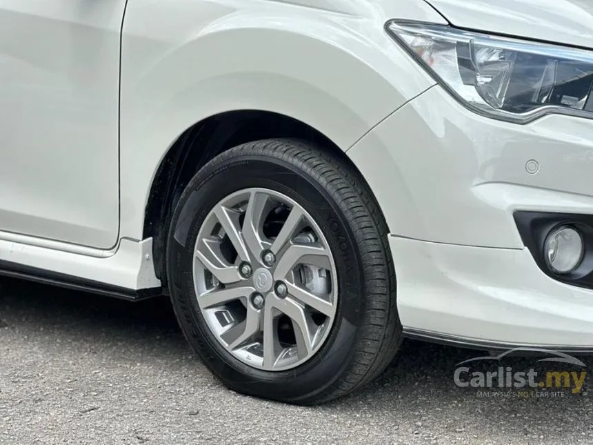 2018 Perodua Bezza Advance Sedan