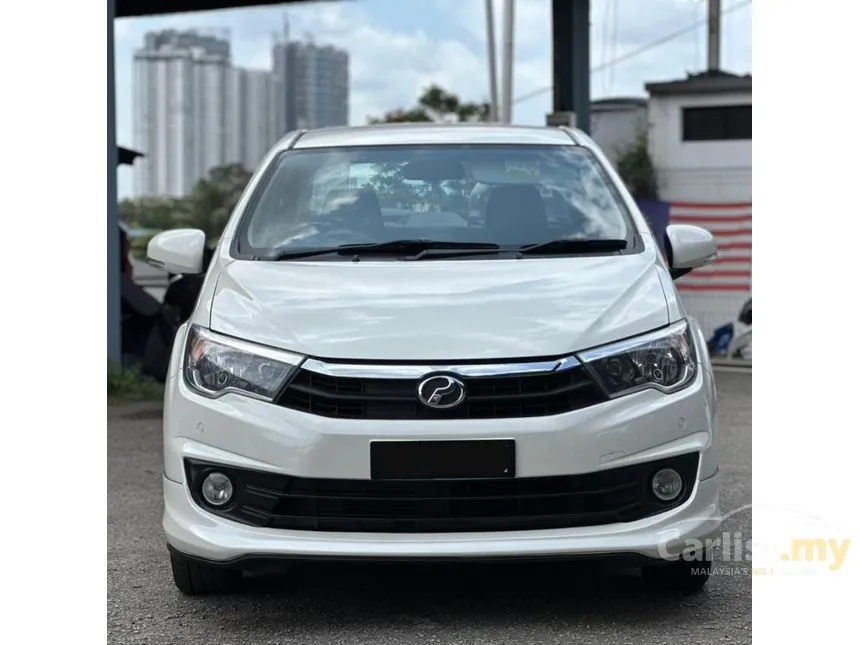 2018 Perodua Bezza Advance Sedan