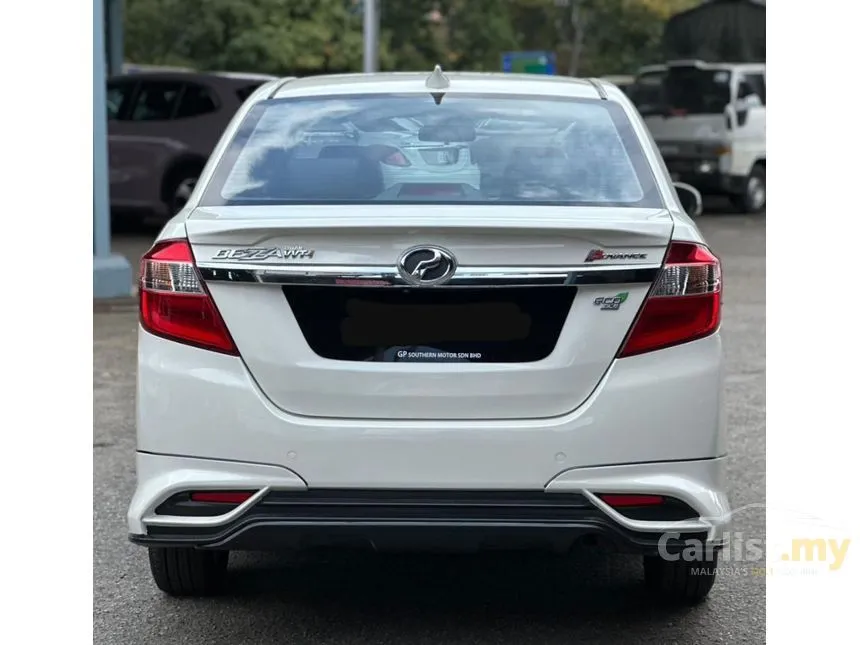 2018 Perodua Bezza Advance Sedan