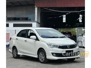 2018 Perodua Bezza 1.3 Advance Sedan
