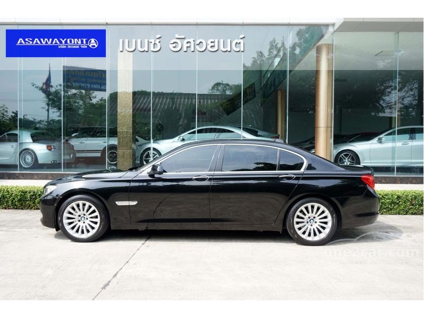 Bmw 740li 2010