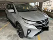 Used LIKE NEW CONDITION VALUE BUY FAMILY CAR 2021 Perodua Aruz 1.5 AV SUV - Cars for sale