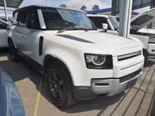 2023 Land Rover Defender 2.0 110 P300 S (13k Milleage)