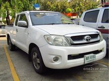 2011 Toyota Hilux Vigo 2.7 SMARTCAB (ปี 08-11) J Pickup MT