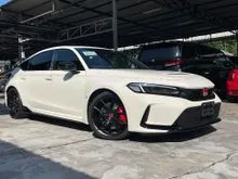 2023 Honda Civic 2.0 Type R Hatchback, Showroom condition like new car. Ready for you