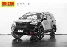 2019 Toyota FORTUNER 2.8 (ปี 15-25) TRD Sportivo 4WD SUV
