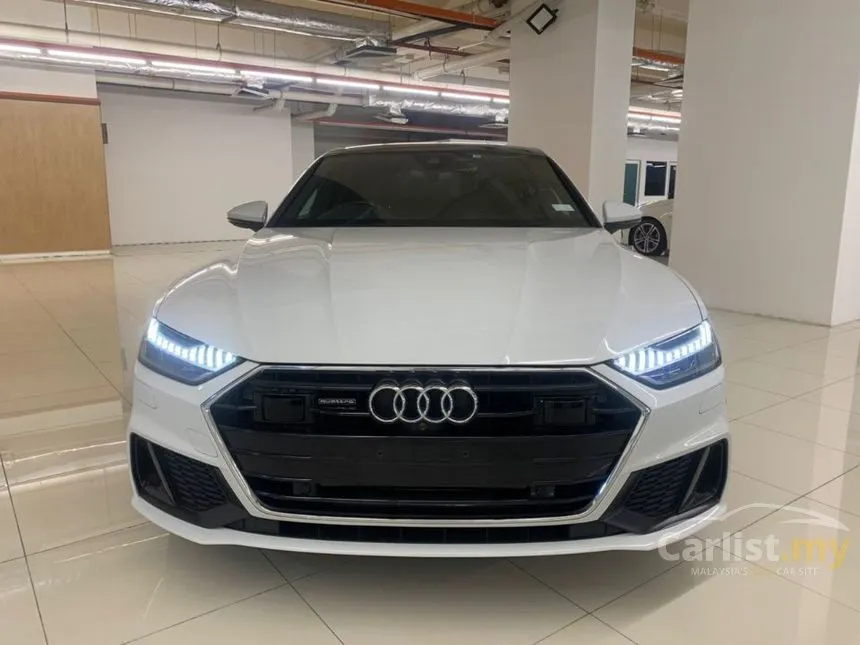 2019 Audi A7 TFSI Quattro S Line Sportback Hatchback