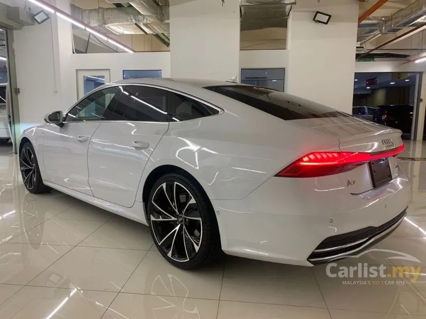 2019 Audi A7 TFSI Quattro S Line Sportback Hatchback