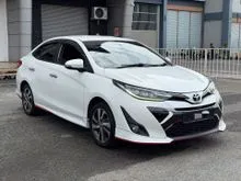 2020 Toyota Vios 1.5 G Sedan