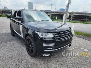 2013 Land Rover Range Rover 5.0 Supercharged Autobiography SUV