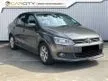 Used 2015 Volkswagen Polo 1.6 Sedan 3 YEAR WARRANTY 1 OWNER ORI PAINT - Cars for sale
