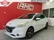 Used ORI 2013 Peugeot 208 1.6 (A) Allure Hatchback WELL MAINTAINED AFFORDABLE BEST BUY