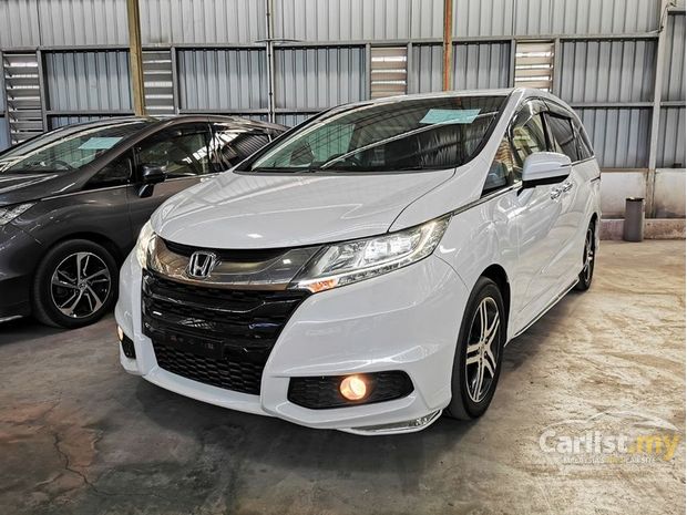 Search 396 Honda Odyssey Cars For Sale In Malaysia Carlist My