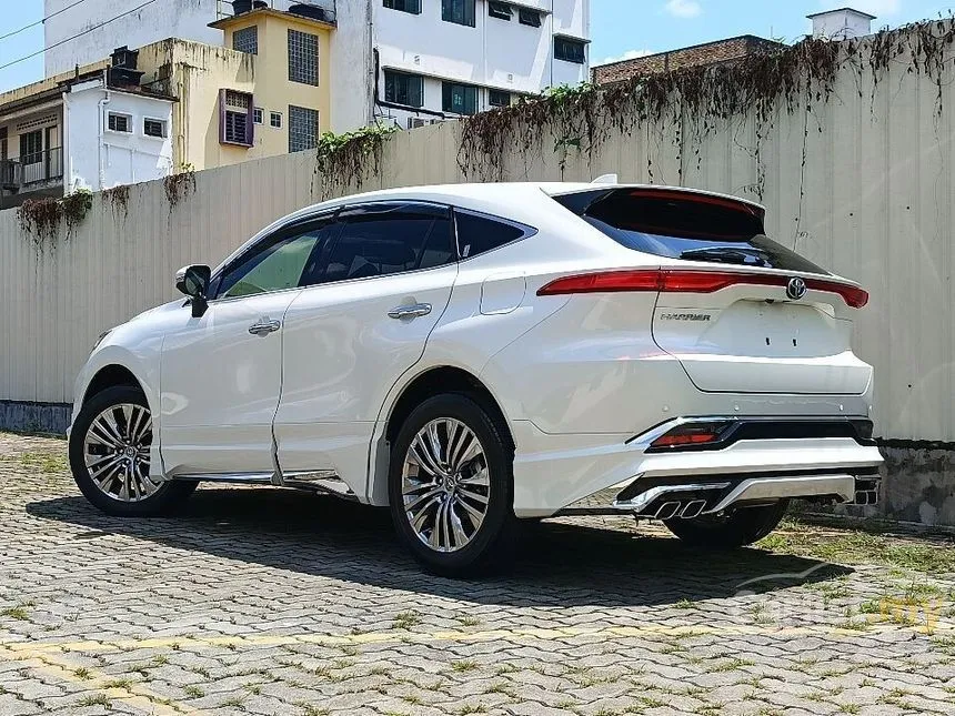 2021 Toyota Harrier SUV