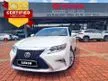 Used 2015 Lexus ES250 2.5 Luxury + FREE 3 YEARS WARRANTY + FREE 3 YEARS SERVICE BY AUTHORIZED TOYOTA SERVICE CENTRE + - Cars for sale