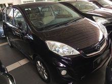 2016 Perodua Alza (A) 1.5 S -BEST DEAL-