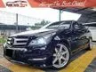Used Mercedes Benz C180 1.8 T AMG SPORT COUPE WARRANTY