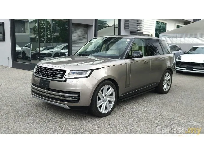 2023 Land Rover Range Rover D350 Vogue First Edition SWB SUV
