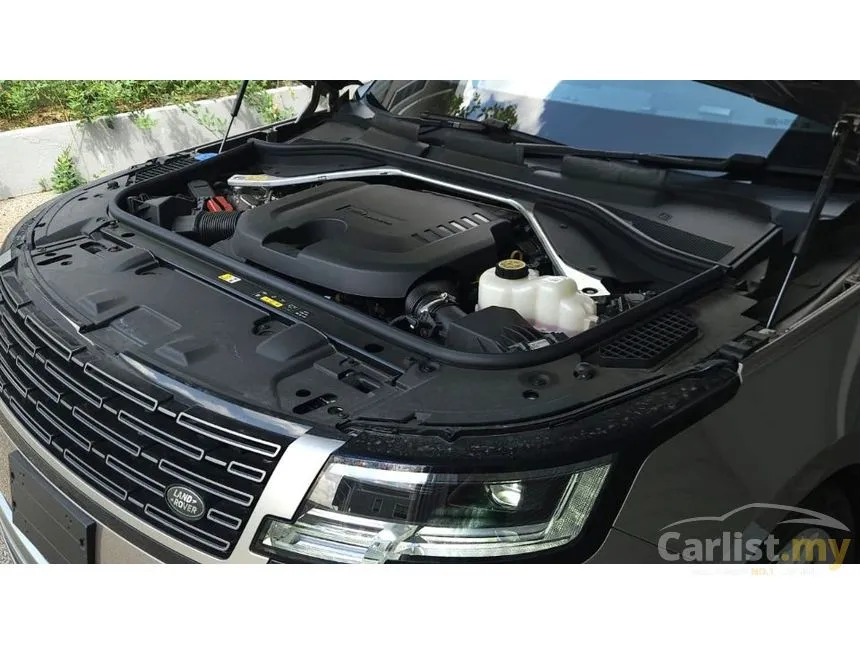 2023 Land Rover Range Rover D350 Vogue First Edition SWB SUV