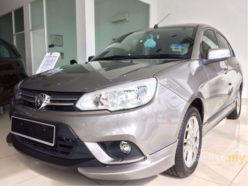 Proton Saga 2017 Standard 1.3 in Selangor Automatic Sedan Brown for RM ...