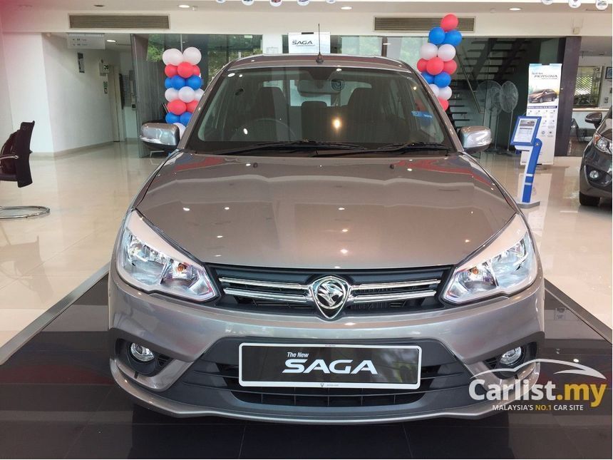 Proton Saga 2017 Standard 1.3 in Selangor Automatic Sedan Brown for RM ...