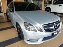 2011 Mercedes-Benz E250 CGI 1.8 AMG Sedan (A) USED CAR