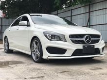 2016 Mercedes-Benz CLA250 2.0 AMG 1 YEAR WARRANTY
