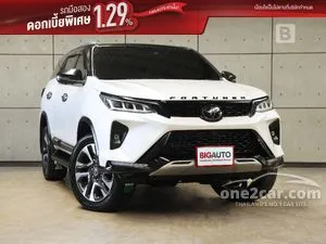 2023 Toyota FORTUNER 2.4 Legender SUV