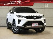 2023 Toyota FORTUNER 2.4 (ปี 15-25) Legender SUV AT