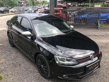 2013 Volkswagen Jetta 1.4 TSI (A) HIGH SPEC H/L