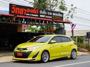2019 Toyota YARIS 1.2 (ปี 17-25) E Hatchback