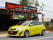 2019 Toyota YARIS 1.2 (ปี 17-25) E Hatchback