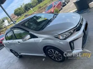2025 Perodua Bezza 1.3 X Sedan