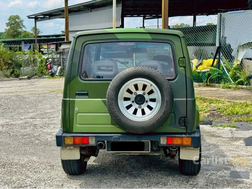 1995 Suzuki Jimny SJ40 3 Door SUV