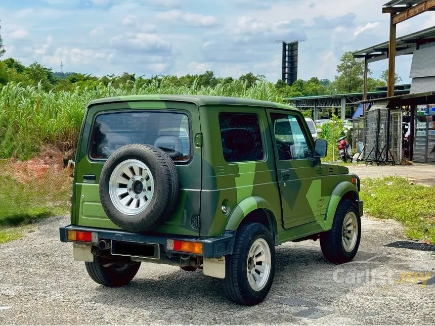 1995 Suzuki Jimny SJ40 3 Door SUV